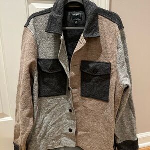 Todd Snyder Colorblock Wool Jacket for Men